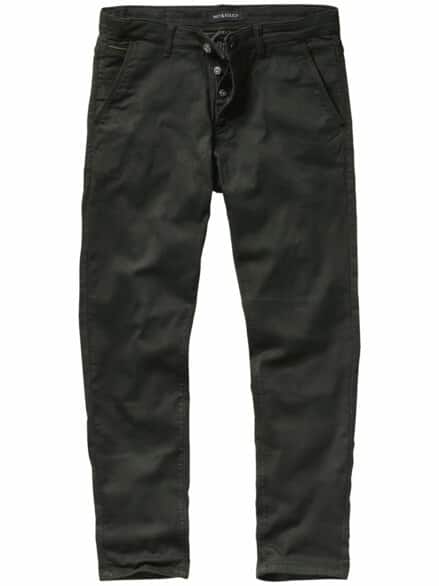 Kurznachrichten-Chino waldgrün