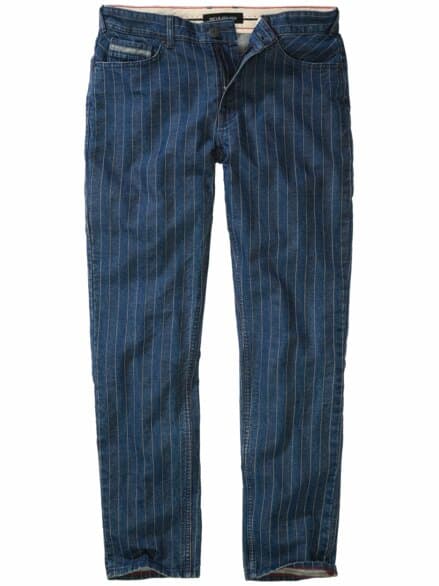 Kraftsport-Hose indigo Kraftsport-Hose indigo