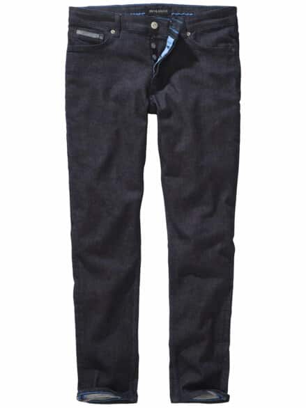 Linke-Hand-Jeans tief indigoblau Linke-Hand-Jeans tief indigoblau