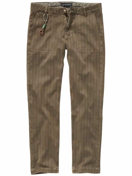 Tatkraft-Hose olive