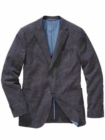 Immer-richtig-Sakko universal-grau