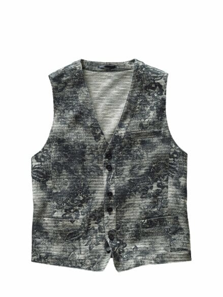 Freiluft-Weste tintenklecks