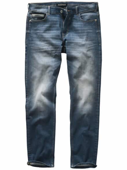 Tonart-Denim-Jeans stahlblau Tonart-Denim-Jeans stahlblau