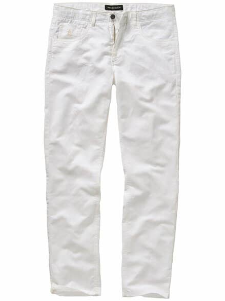 Sommerlaune-Hose kreide