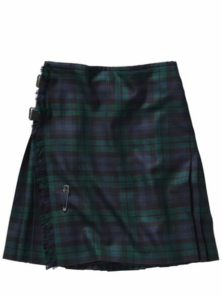 O`Neil of Dublin Kilt blackwatch-tartan