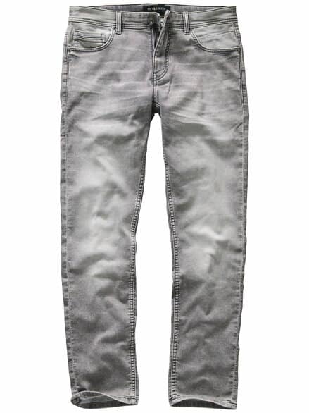 HiFlex-Jeans granit