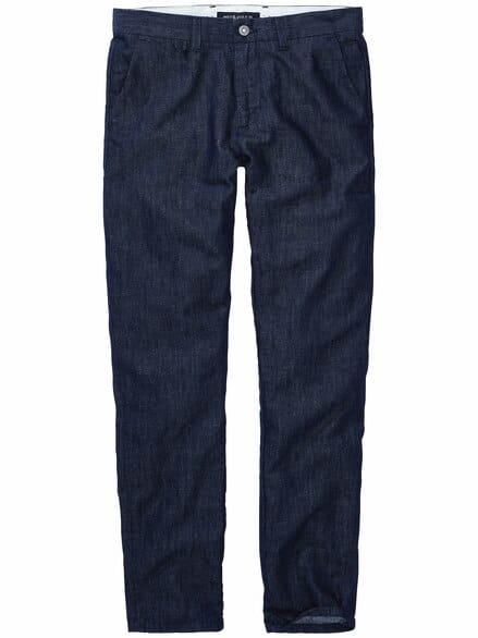 Sommer-Denim-Chino dark denim