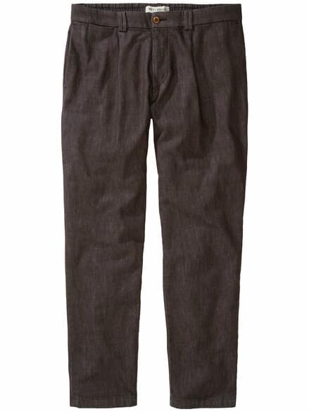 Aperto-Chino marrone