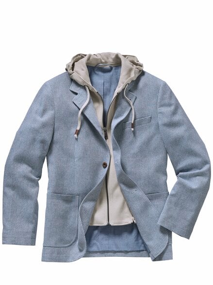 Earl of Loxley Jackett himmelblau Earl of Loxley Jackett himmelblau