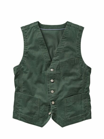 Portus-Naonis-Weste waldgrün