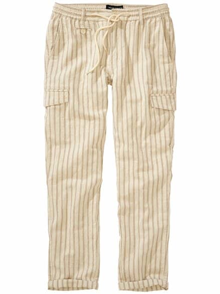 Cargo-Leinenchino ufersand