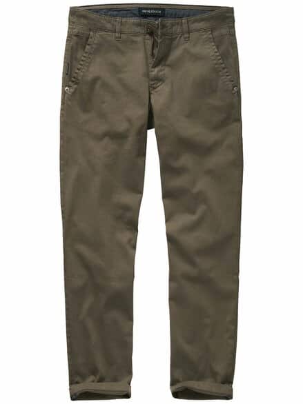 Potenzial-Chino khakigrün