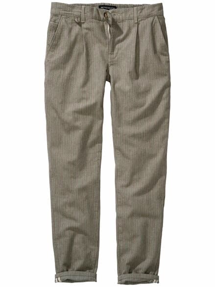 Chill-mal-Chino oliv/mohn