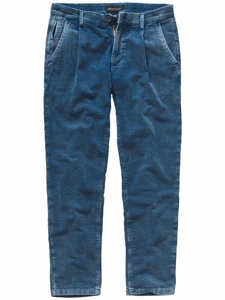 Viel-Charme-Chino blauquarz