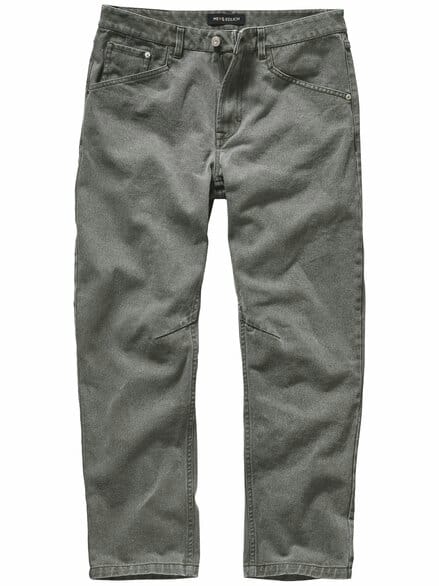 Barell-Tapered-Jeans grafit