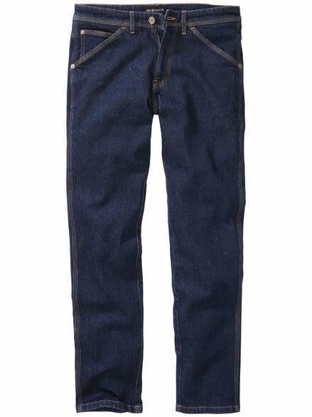 Ausdauer-Jeans rohdenim