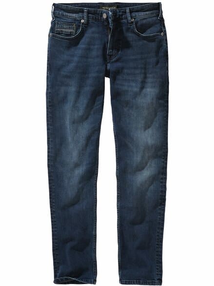 Twillight-Jeans tiefseeblau