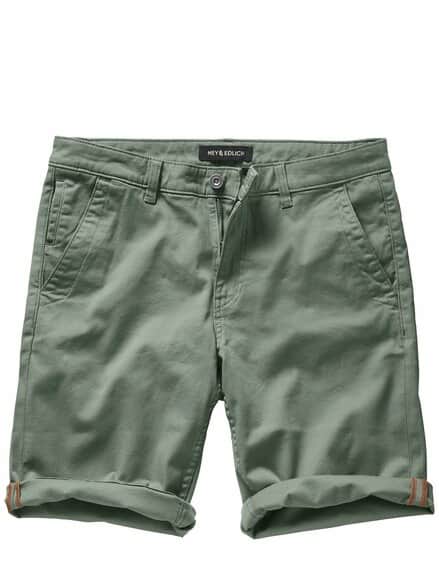 Einfach-Gut-Shorts agave