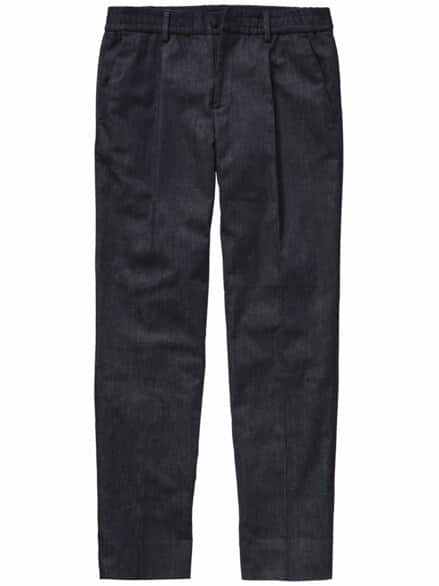 Genua-Anzughose indigo Genua-Anzughose indigo