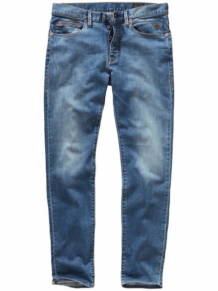 Jeans Tyler Tapered mid blue