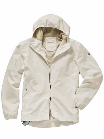 Tresor-Jacke eierschale