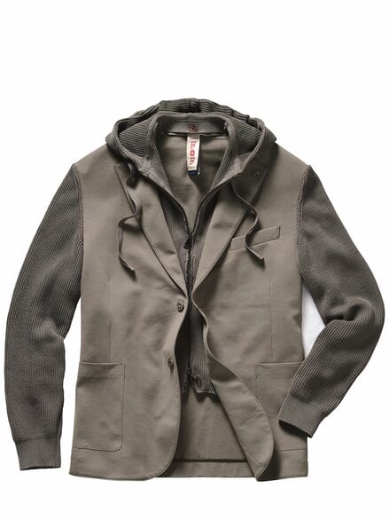 Jersey-Sakko Sam tonerde