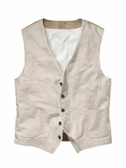 Louisiana-Weste Streifen sandstrand