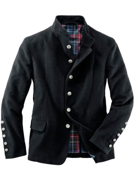 West End Jacket schwarz