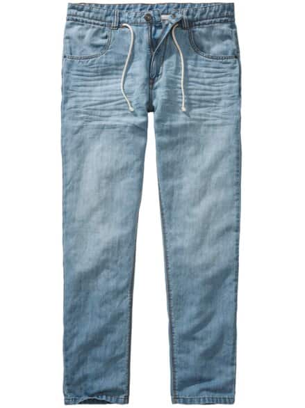 Ibiza-Jeans hellblau