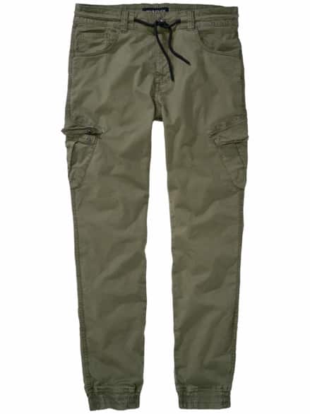 Jogg-Cargo-Pants khaki