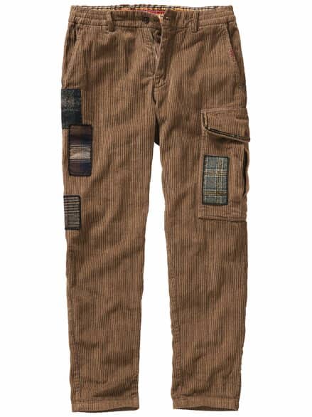 Hose Aldon tabakbraun Hose Aldon tabakbraun