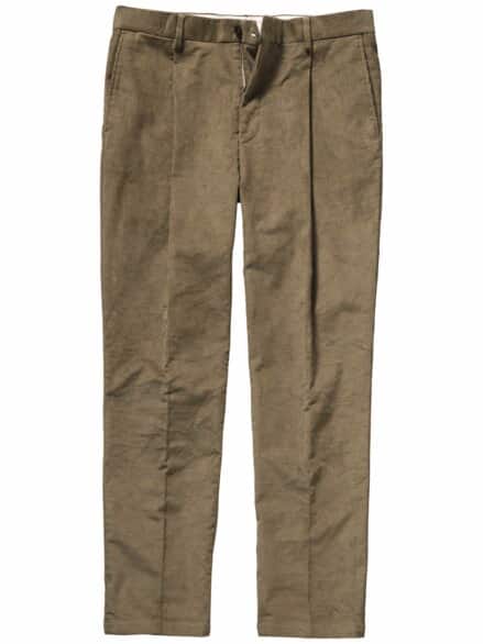 Spot-Light-Anzughose ufersand