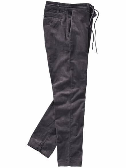 Geschichten-Cordchino betongrau Geschichten-Cordchino betongrau