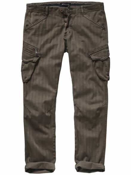 Macher-Cargo khaki Macher-Cargo khaki