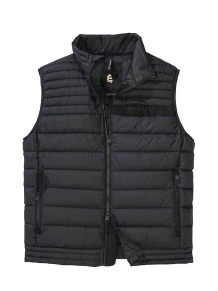 Kreislauf-Steppweste teer Kreislauf-Steppweste teer