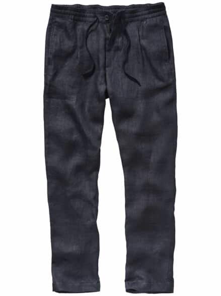 Leinenchino Herringbone meer Leinenchino Herringbone meer