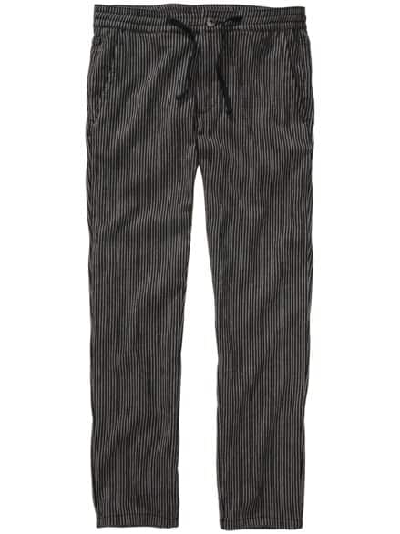 In-Aktion-Hose Streifen asche In-Aktion-Hose Streifen asche