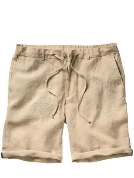 Piazza-Shorts natur