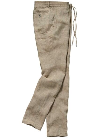 Hitzesieger-Leinenhose sandkorn Hitzesieger-Leinenhose sandkorn