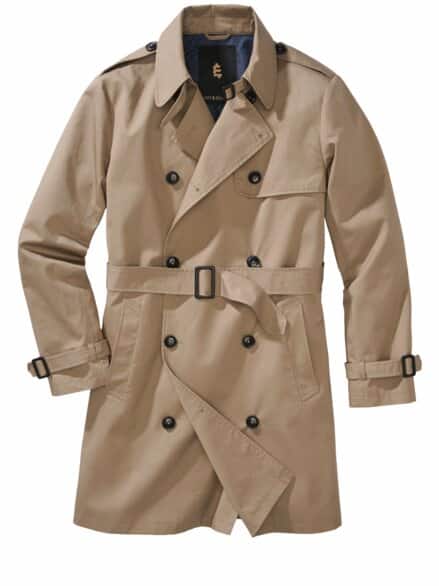 New Trenchcoat westminster