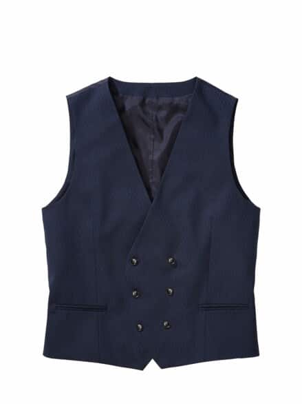 Eine-für-alle-Weste vielseitigblau