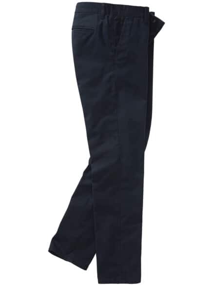 Gefährten-Chino mitternachtsblau