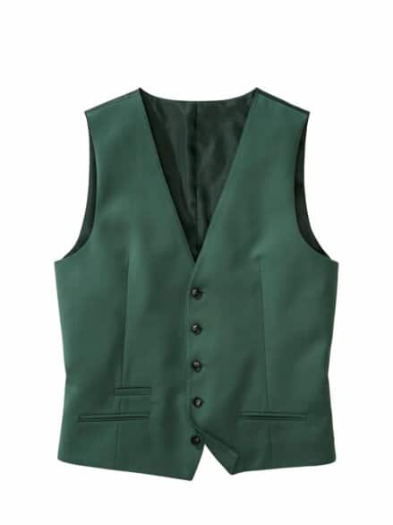 Power Move-Anzugweste irlandgrün Power Move-Anzugweste irlandgrün