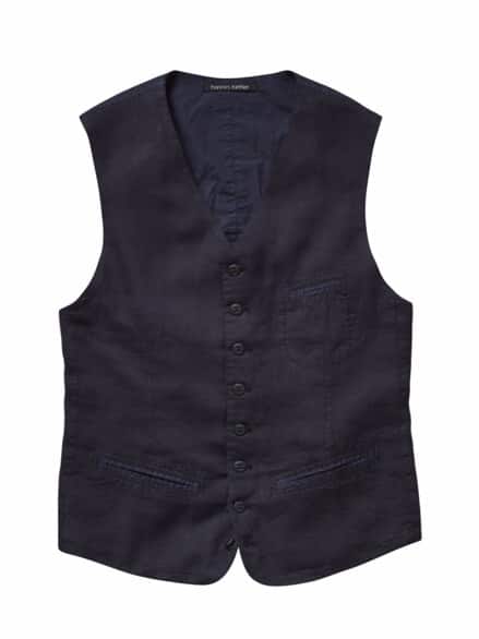 Designerweste be26ver mitternacht