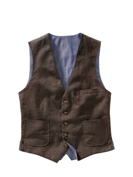 Pfeif-drauf-Weste grizzly