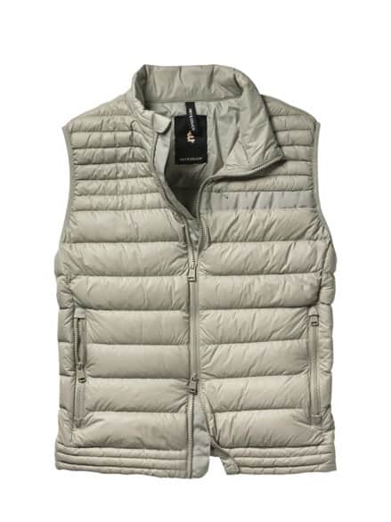 Kreislauf-Steppweste birke