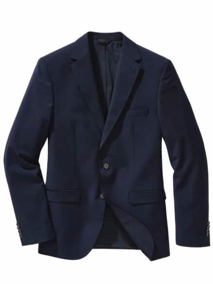 Power Move-Anzugsakko italienischblau Power Move-Anzugsakko italienischblau