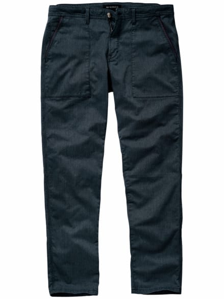 Tischler-Hose unterschriftenblau