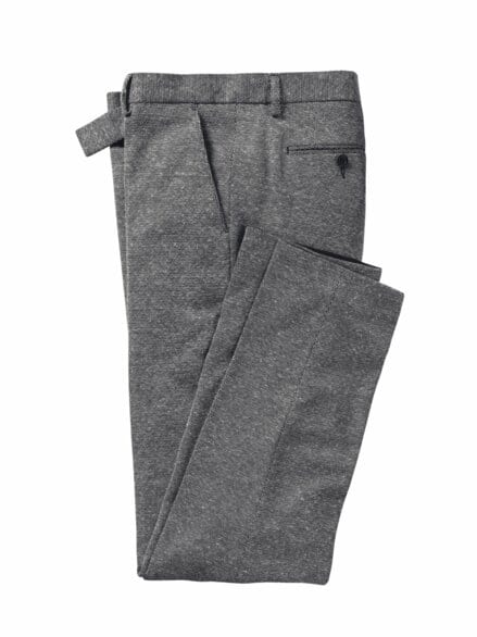 Ernst-Mey-Sommeranzughose salz/pfeffer Ernst-Mey-Sommeranzughose salz/pfeffer