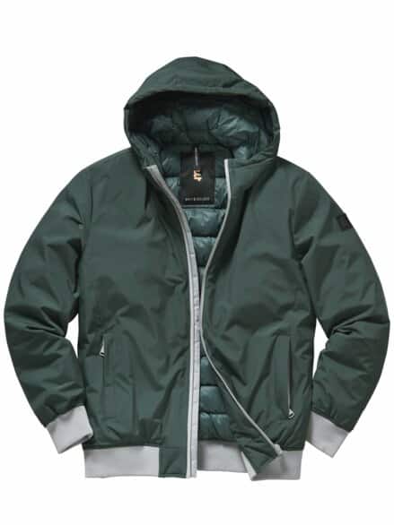 Kopenhagen-Jacke tannenwald